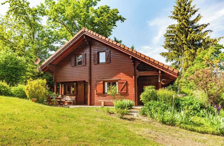 Chalet Duingt