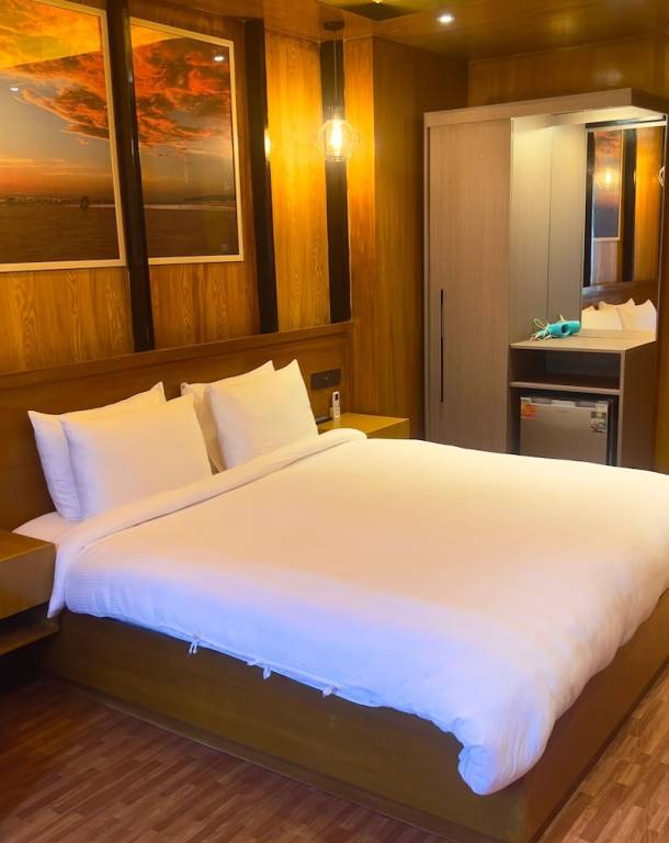 Resort  Jalia Palong