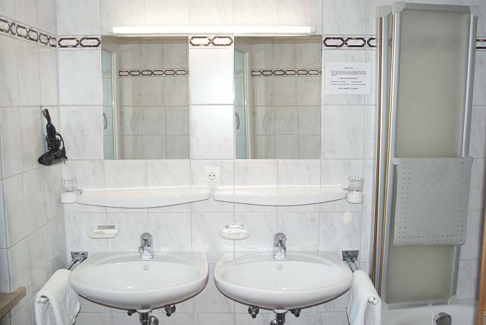 Privatzimmer in Oberstdorf f&uuml;r max. 2 Personen