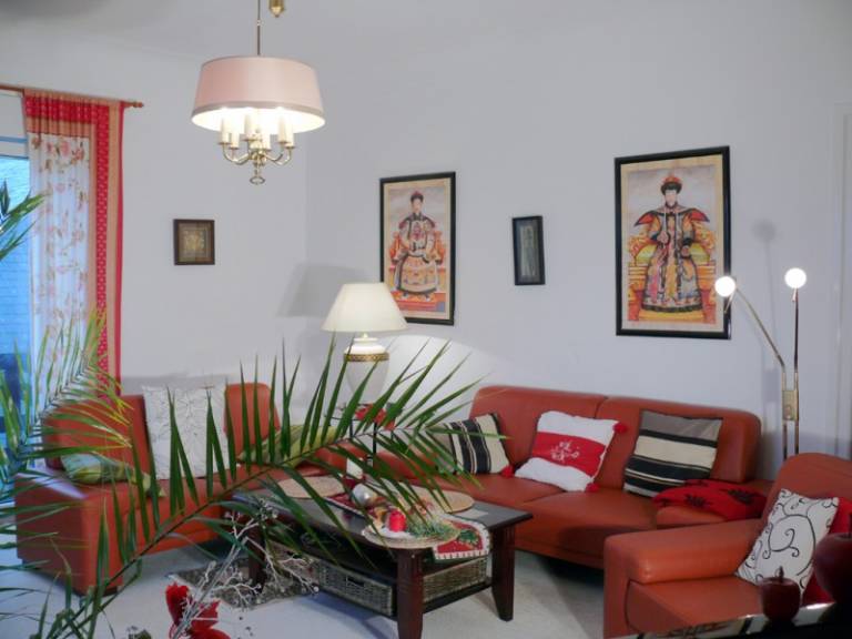 Holiday apartment with patio — photo 2