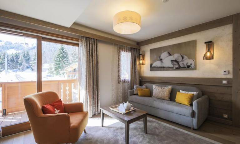 Appartement Méribel