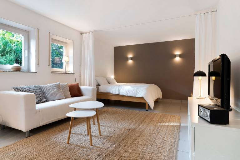 40 m&sup2; Studio