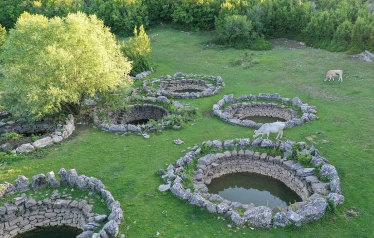 Ferienhaus in Lećevica, Gespanschaft Split-Dalmatien, Kroatien f&uuml;r max. 7 Personen