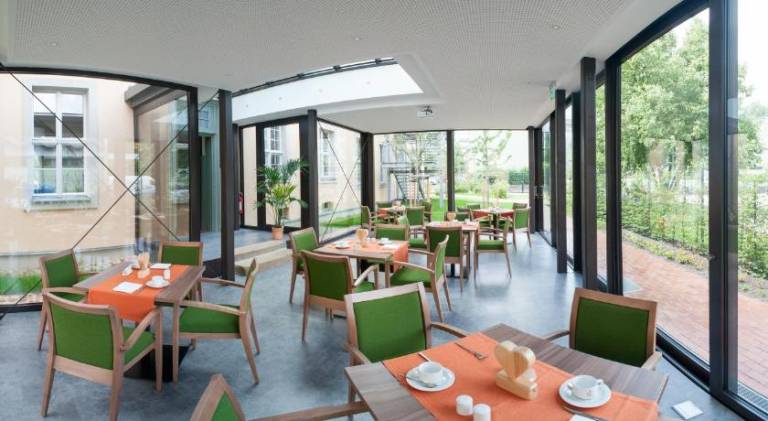 Hotel am Großen Waisenhaus — photo 2