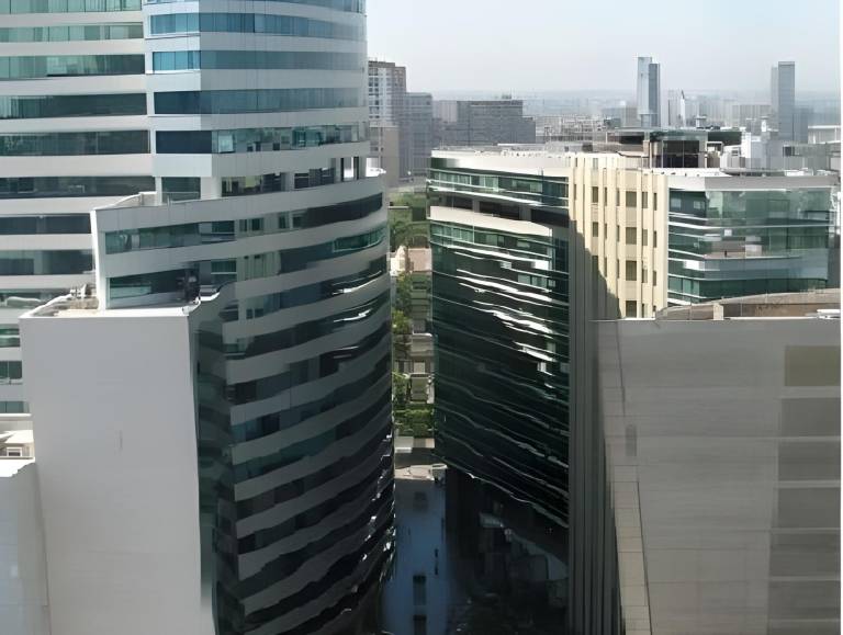 31 m² Apartment mit Hotelservice