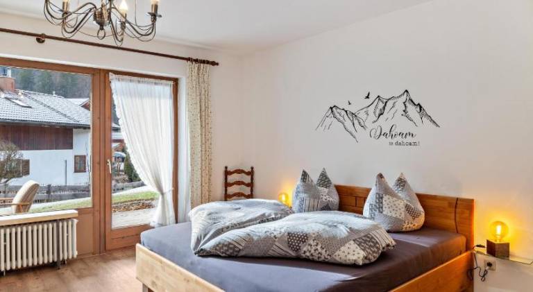 Lovely apartment | Dogs allowed in Grainau