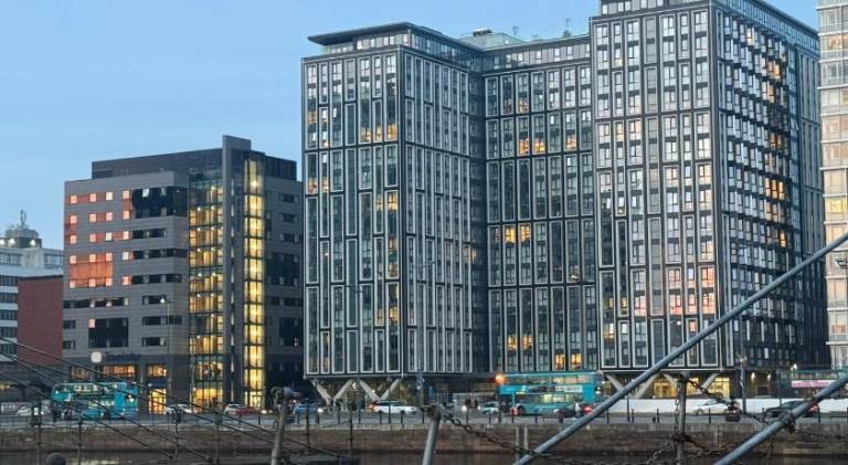 Trendy Penthouse, Liverpool City Centre — photo 5
