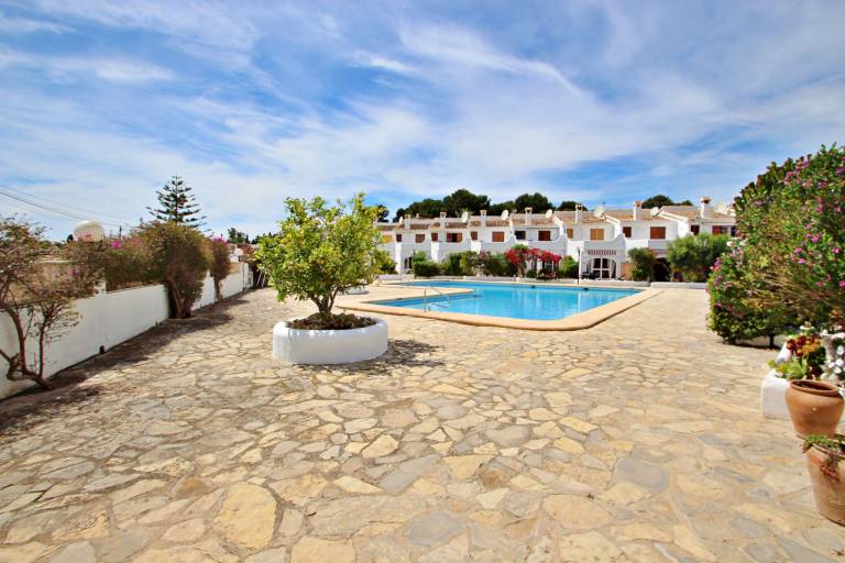 Jane - modern, well-equipped bungalow in Moraira — photo 3