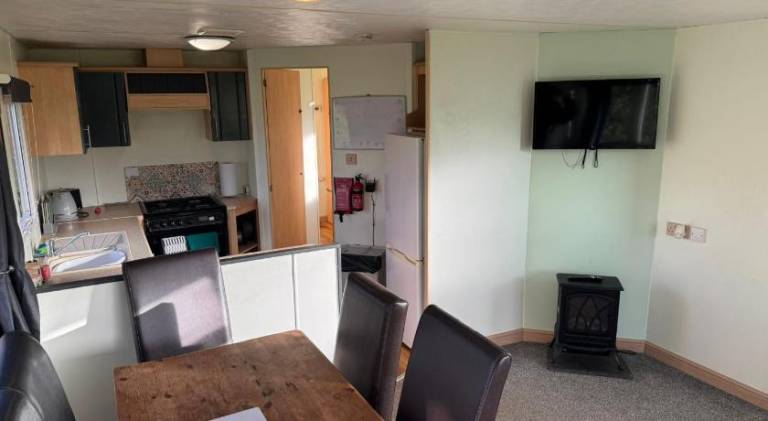 Lodge with terrace & garden | Pets allowed — photo 5
