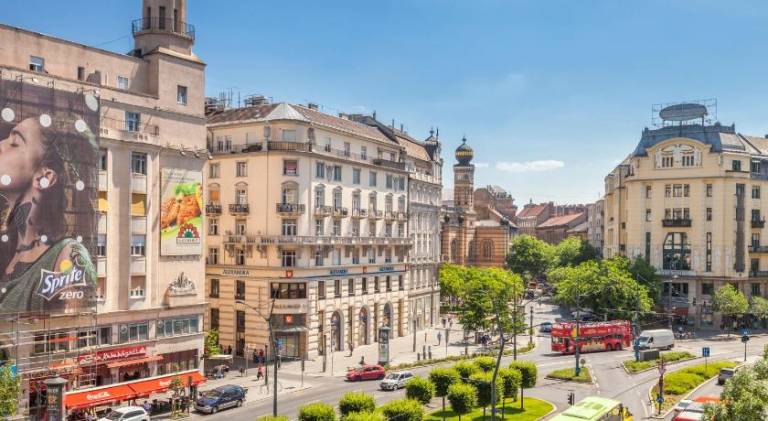 Lovely holiday apartment | Next to St. Stephen's Basilica | Dogs allowed in Budapest