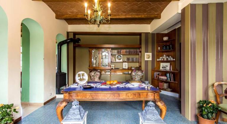 Villa la Ginestra Charming Country Rooms