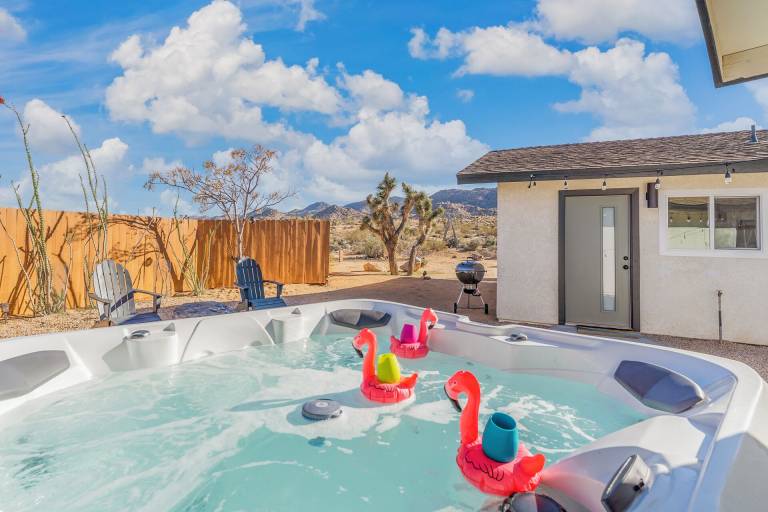 House Joshua Tree