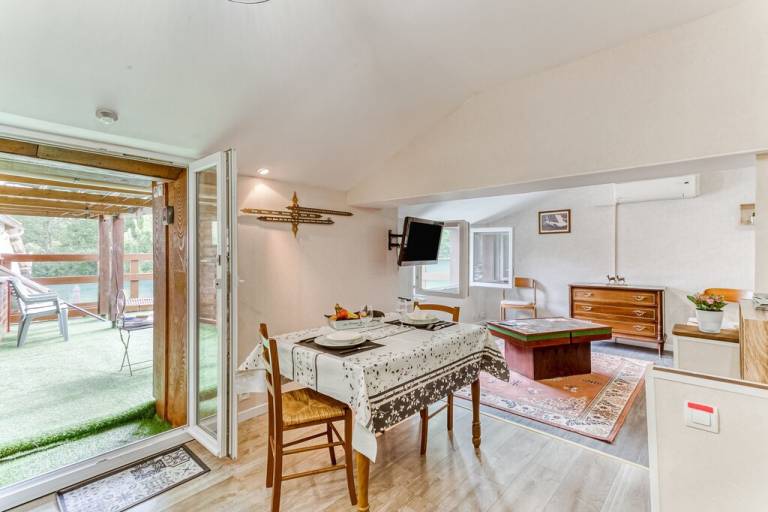 Appartement  Saint-Pardoux