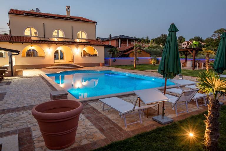 Ferienwohnung Kaštelir