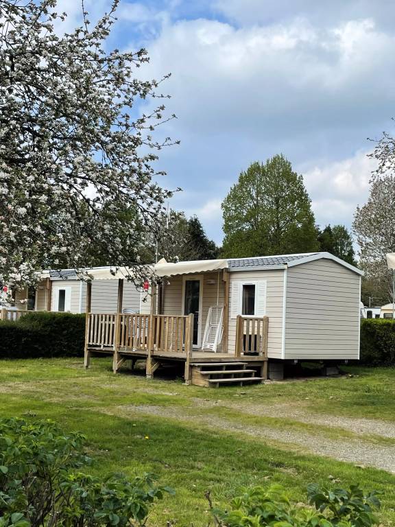 Mobil-home Pont-Scorff