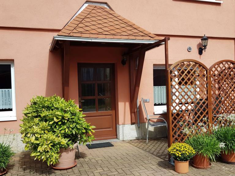 Ferienwohnung  Rathen