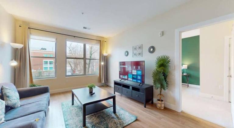 Pleasant rental apartment | Perfect for remote work | Pets allowed — photo 2