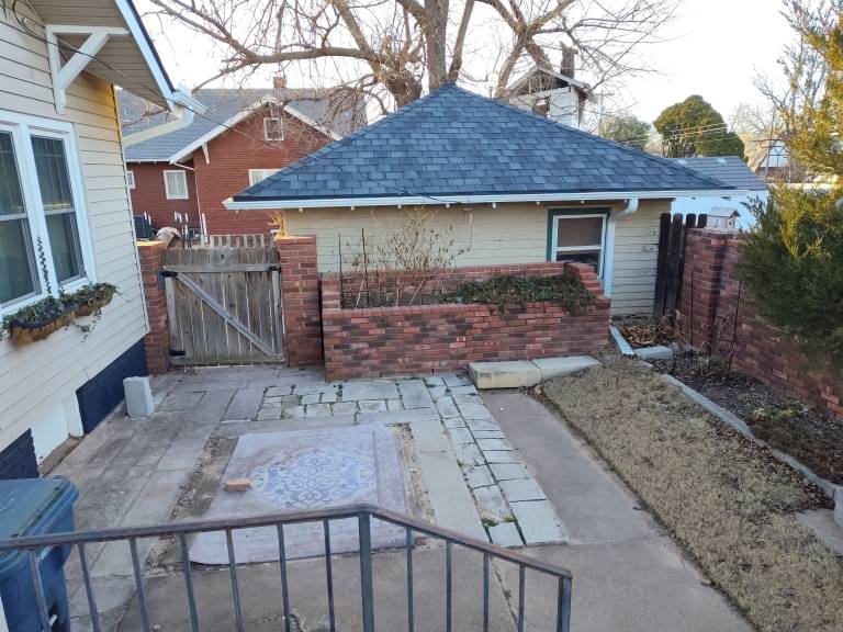 House  Enid