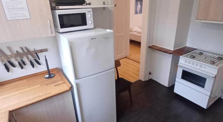 Holiday apartment with 2 rooms for 5 persons — photo 4