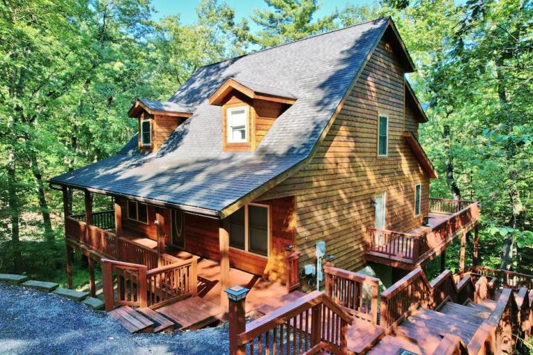 Lodge Basye