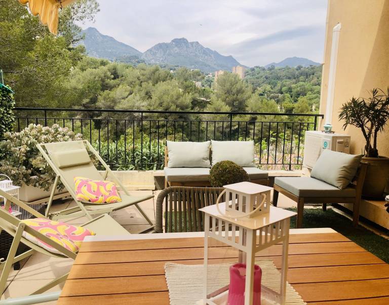 Appartement Menton