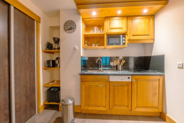 Appartement Vallorcine