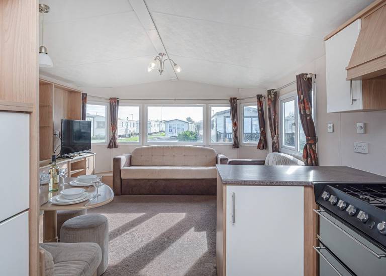 Caravan Rhyl