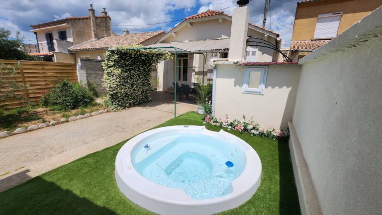 Maison de vacances Sorgues