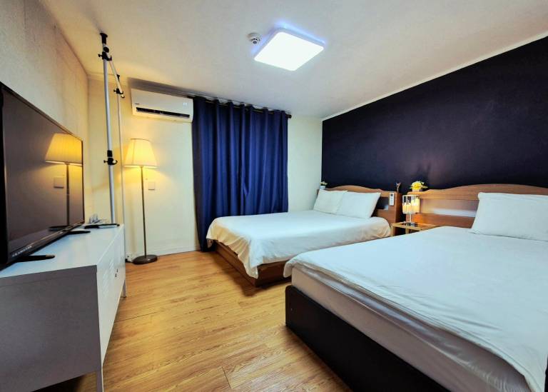 40 m² Ferienhaus