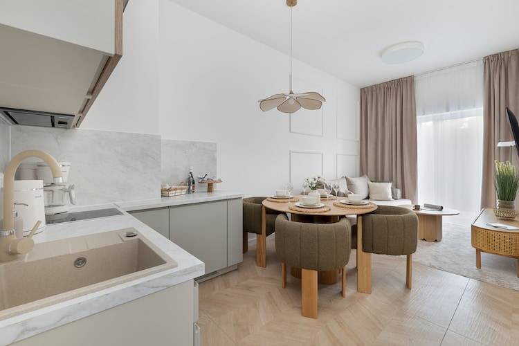 Ferienwohnung Pobierowo