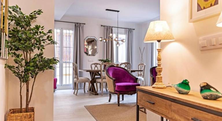 Beautiful holiday apartment with patio | Next to Metropol Parasol | Dogs allowed — photo 2