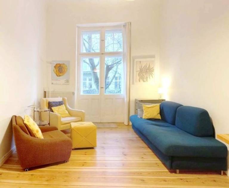 Ferienwohnung Bezirk Pankow