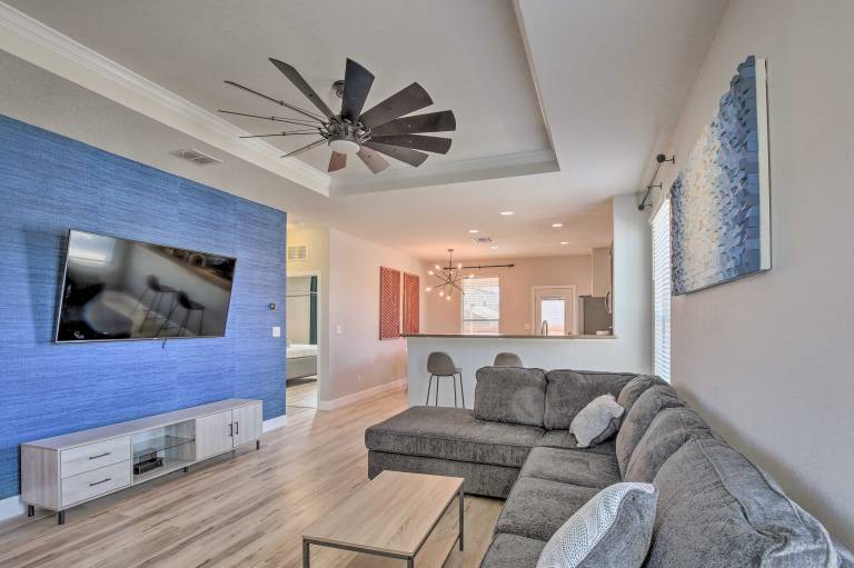 San Antonio Home w/ Patio + Grill Near SeaWorld! — photo 4