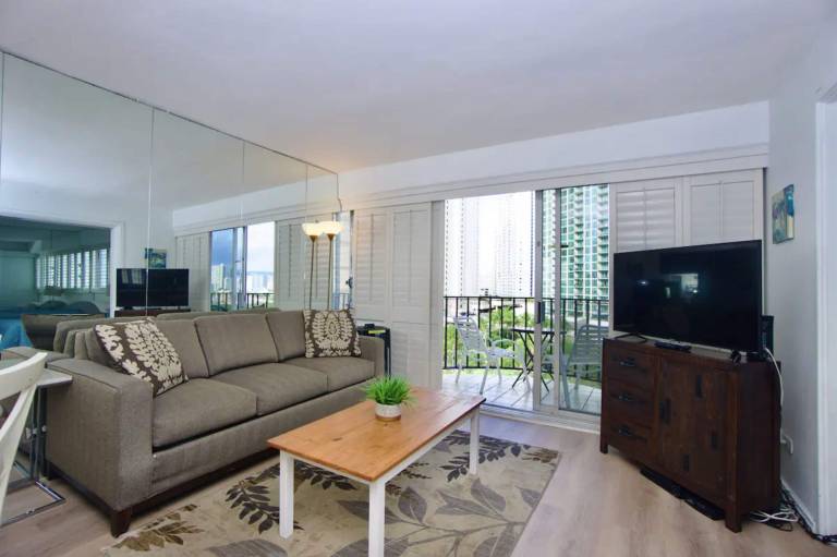 Appartement Waikiki