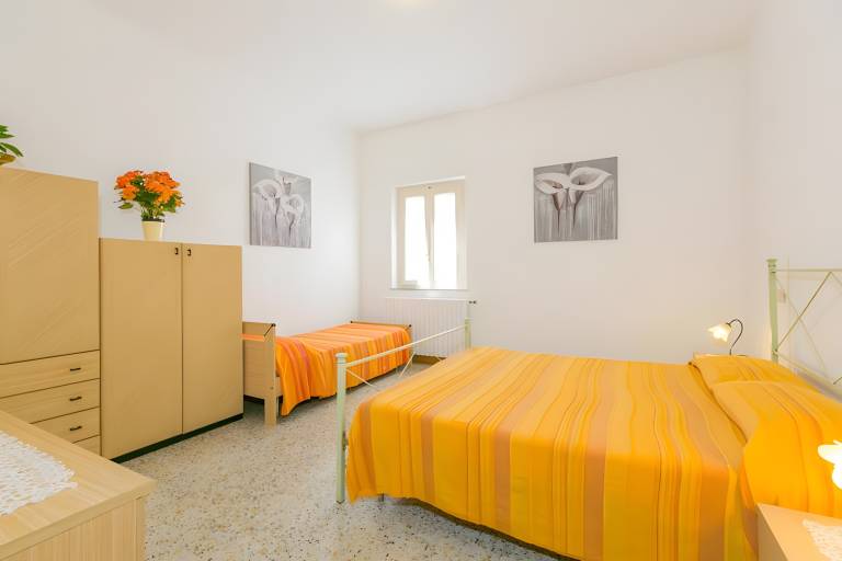 Appartamento vacanza Castellina Marittima