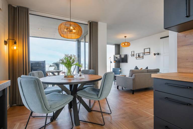78 m&sup2; Ferienwohnung
