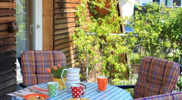 Holiday apartment with 2 rooms for 4 persons — photo 3