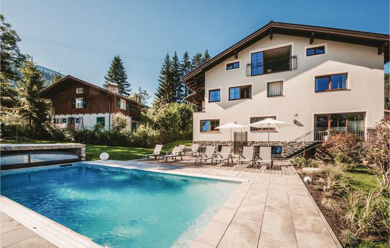 Ferienwohnung Wagrain