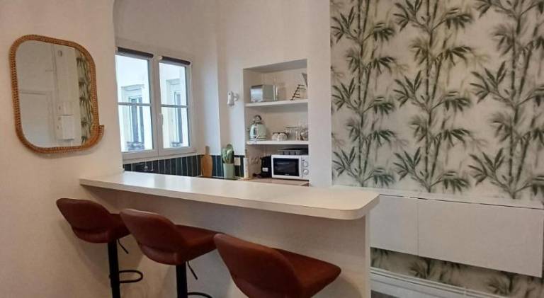 Holiday apartment with 1 room for 4 persons — photo 4