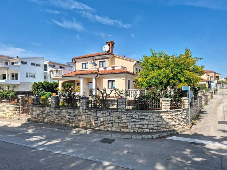 Ferienwohnung in Umag, Katoro f&uuml;r max. 3 Personen