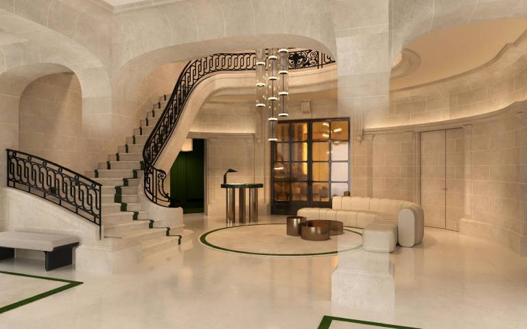 InterContinental Chantilly Chateau Mont Royal By IHG — photo 4