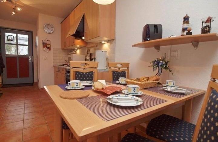 49 m&sup2; Ferienwohnung 1 Schlafzimmer 2 G&auml;ste