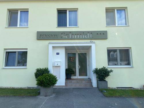 Ferienhaus Podersdorf am See