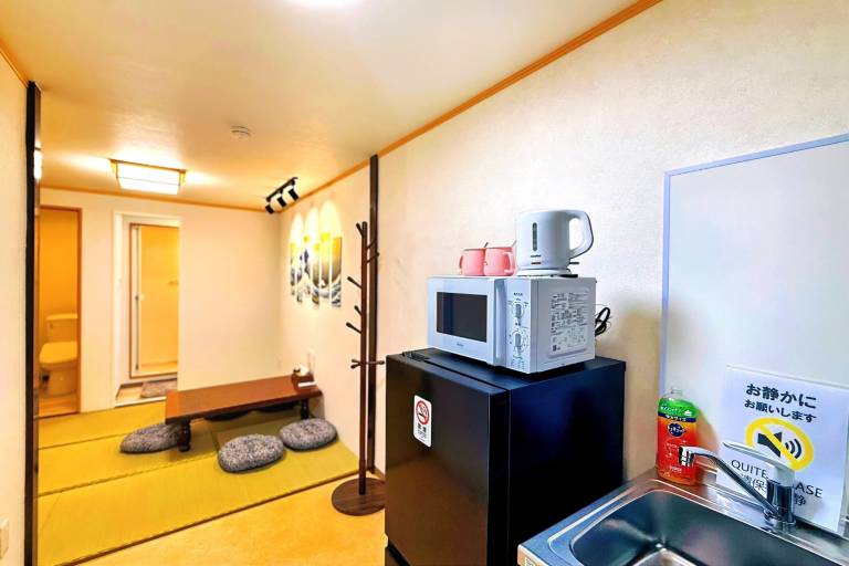 40 m&sup2; Ferienhaus