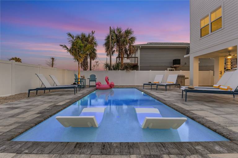 Stunning - Close to the Beach, Heated Pool - Sun Kissed Beach House - Roelens — photo 2