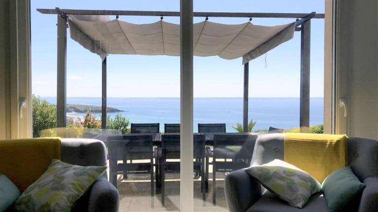 Ferienhaus Telgruc-sur-Mer