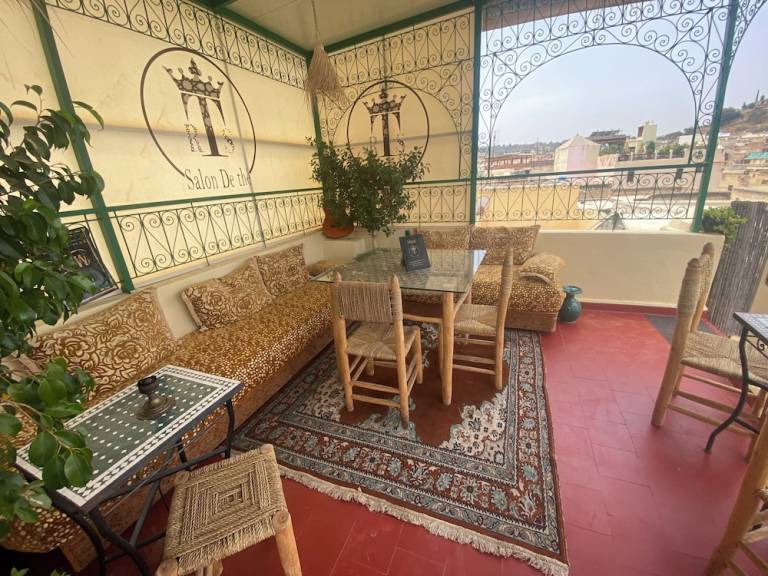 Accommodatie  Fes El Bali