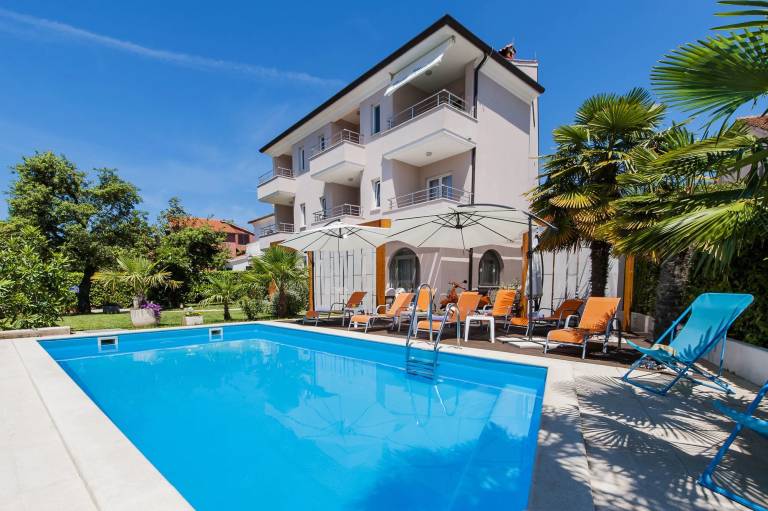 Bed & Breakfast Rovinj
