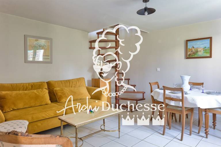 Maison de vacances Bois-Guillaume