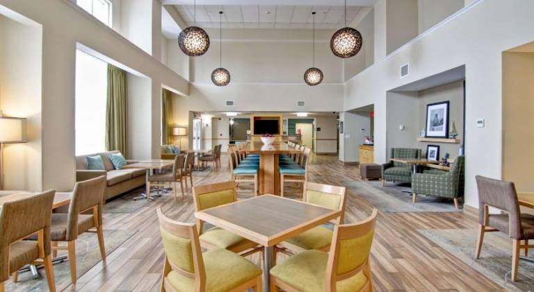 Hampton Inn & Suites by Hilton Saint John — photo 2